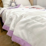 Летнее детское летнее одеяло, прохладное одеяло для детского сада для сна