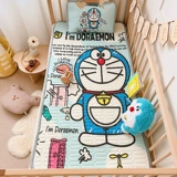 Летняя шелковая детская кроватка для детского сада, детский коврик