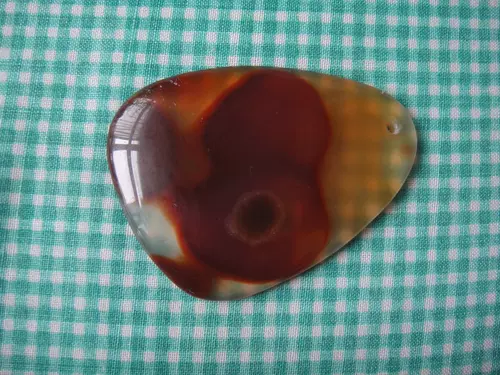 Подвеска, изумрудное ожерелье из нефрита, антикварный аксессуар из воскового агата