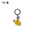 Luo Xiaohezhe chính thức chính hãng anime ngoại vi keychain hợp kim mặt dây chuyền hơn bị mất Agen Laojun dễ thương phim hoạt hình sticker hình cô gái Carton / Hoạt hình liên quan