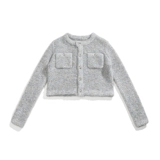 Трикотажный кардиган, куртка, демисезонный свитер, термобелье, увеличенная толщина, популярно в интернете