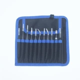 Пинцет из нержавеющей стали, комплект, набор инструментов