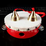Пекинская танцевальная академия тестирование выделенного колокольчика Bell Bell/Little Bell Xioolu/Termad Touch Clock Бесплатная доставка барабан