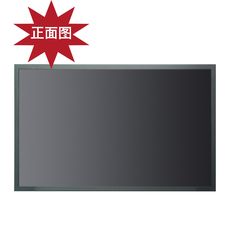 монитор 22寸高清液晶监视器监控显示器金属外壳安防工业级可定制logo