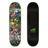 NHS импортировал совет Santa Cruz Ninja Ninja Turtle Sponge Baby Global Limited Sponge Bob