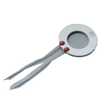 Керамический ультратонкий термометр, 5v, 12v, 24v, 38мм