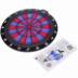 Bộ mục tiêu bằng nhựa an toàn 18 inch của Weimas Bộ phi tiêu phi tiêu của trẻ em quay số 6 phi tiêu - Darts / Table football / Giải trí trong nhà bảng phóng phi tiêu Darts / Table football / Giải trí trong nhà