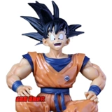 Dragon Ball GK Сидящий позиция, Douyun Gohan Goku FC Super огромная ручная статуя модель модели свинг -цветов