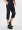 Mô hình mùa hè trung và tuổi già siêu mỏng thường cắt quần đàn hồi eo quần nam cao eo stretch loose quần short denim áo nam