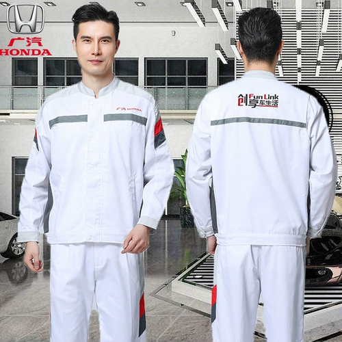 Новая GAC Honda после -Sasales Work Olde Set Guangben 4S Мастерская ремонт