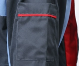 Демисезонный износостойкий комбинезон, увеличенная толщина