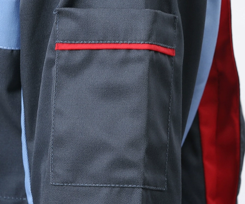 Демисезонный износостойкий комбинезон, увеличенная толщина