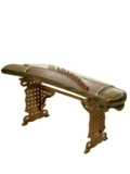 Zangyin Pavilion Guzheng Beginner для взрослого профессионального теста -Уровень Гучжэн Прат -Золотой шелк нанорский прибор с твердым деревом