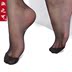 Vớ 10 cặp pantyhose siêu mỏng chống móc mùa hè vớ của phụ nữ thịt màu dài ống xà cạp mùa xuân và mùa thu phần mỏng Xà cạp