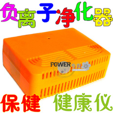 Очиститель воздуха настольного компьютера 8头负离子健康仪 空气净化器