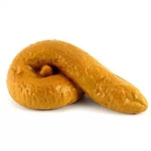 愚人节万圣整蛊发泄大便搞怪恶心屎仿真6字大便粑粑恶搞整人玩具