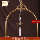 Игрушка из нержавеющей стали, колокольчик, подходит для подростков, можно грызть