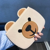 Новый защитный iPad защитный Air3 Apple 5 Shell Air1/2 Мягкий край оболочки Mini5 Спромивый мини -кронштейн 2/3