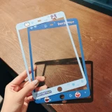 Новая мультипликационная пленка 2018ipad mini2 Apple 4 Mini 1 мини -пленка Tskotic милая цветная маска Air2 Мембрана