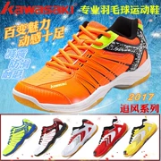 Giày cầu lông Kawasaki giày nam Giày nữ thoáng khí đích thực đuổi theo giày k-061 030 031 032 003