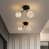 Креативный современный и минималистичный потолочный светильник для коридора для беседки