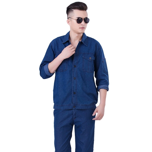 Летний тонкий джинсовый комбинезон, делается под заказ