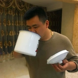 Большая классическая ретро старомодная чайная чашка, 3000 мл, ностальгия