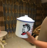 Большая классическая ретро старомодная чайная чашка, 3000 мл, ностальгия