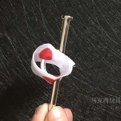 [稀奇古怪 愚人节玩具 整人恶搞玩具新奇创意搞笑礼物穿指钉手指钉]