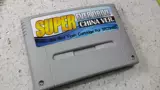 Super Ren SFC SNES Burning Card Super Everdrive China Ver, Grey Shell