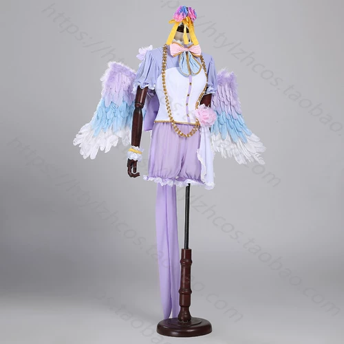 3464love Live!Starry Sky 情 март белый день святого Валентина