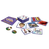 Папа рекомендует победы в коре французской коры в Brain Touch Board Game сильная портативная логика памяти мозга