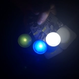 Американская ni ai niteize собака Ходьба легкая ночь маленькая кошки и собаки легкие или декоративные подвески