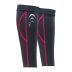 Nhật Bản thực hiện C3FIT Performance Gaiter gradient nén chân tay áo cho nam giới và phụ nữ 	tất ống bóng chuyền Bảo vệ chân