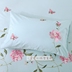 Bông hoa bướm, Vỏ gối bằng vải cotton, Túi thêu hình con bướm 50 75 gối cho bà bầu Gối trường hợp