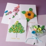 Открытка, расширенные карточки для детского сада, «сделай сам», подарок на день рождения, детское творчество, изысканный стиль, коллекция 2023