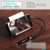 Ultra HD túi máy quay video ghi âm nhỏ ngoài trời nhỏ mini DV quay camera ghi âm giọng nói đầu - Máy quay video kỹ thuật số