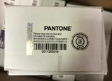 22 Новая версия Pantone Caiyong International Standard Pancoto Card Cu Print Color Card GP1601B