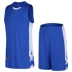 Quần áo bóng rổ phù hợp với sinh viên cạnh tranh đào tạo thể thao jersey đội đồng phục mua quần áo bóng rổ nam quần thể thao nam Thể thao sau
