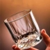 Thái Lan đại dương nhập khẩu pha lê thủy tinh trong suốt ly bia rượu nước ngoài ly nước ly cocktail ly rượu whisky