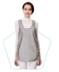 Kích thước lớn bảo vệ bức xạ phù hợp với phụ nữ mang thai 200 kg treo bức xạ bảo vệ đồ lót phụ nữ mang thai mặc áo bốn mùa vest