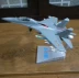1: 72 歼 16 máy bay mô hình mô phỏng j16 máy bay chiến đấu máy bay mô hình hợp kim tĩnh mô hình quân sự đồ trang trí thành phẩm