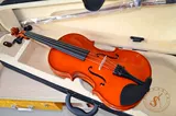 Скрипка для начинающих, белый розовый металлофон для взрослых из натурального дерева, профессиональные музыкальные инструменты
