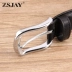 ZSJAY chiến thuật chim đàn ông vải vành đai nylon quần chiến thuật với vành đai đa chức năng dày ZS-B15