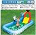 Chính hãng lớn theo dõi động vật phim hoạt hình con voi rắn phun nước inflatable bơi chơi đồ chơi nước bóng hồ bơi trượt lâu đài bể bơi phao 1m2 Bể bơi / trò chơi Paddle