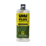 Немецкий uhu klue endfest300 кг стресс ab ab glue медленно сушеные 45735 Гибридная эпоксидная смола клей