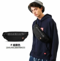 Атмосферная черная доставка коробка бренда+сумка для чашки значков