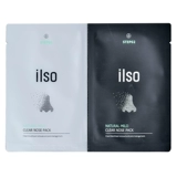 Может нанести фунт черных наклеек носа!ILSO NASAL Sticker Export Solution 1 Box 5 Пары черно -голова 0 Урон от зоны Бога