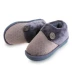 Túi nam mùa đông có dép bông XL cộng với phân bón cộng với giày cotton lớn ở nhà ấm áp dày 46 47 48 dép kappa Dép