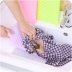 Giặt giũ bảng giặt ký túc xá hộ gia đình giặt quần áo nhỏ bằng nhựa dày chống trượt với tấm chọc - Hệ thống giá giặt
